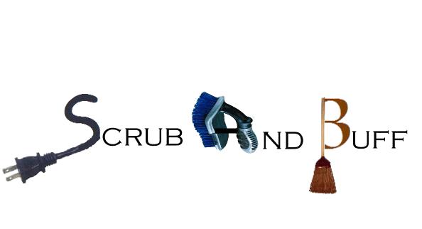Scrub and Buff company logo